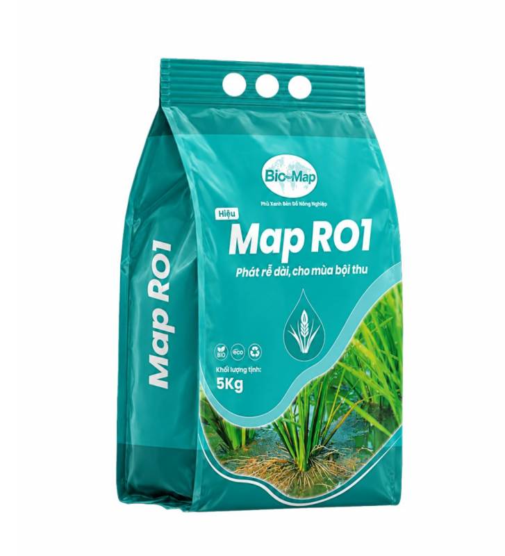 MAP RO1