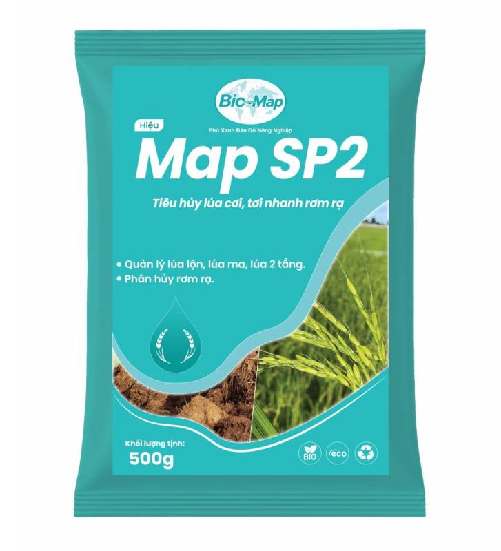MAP SP2